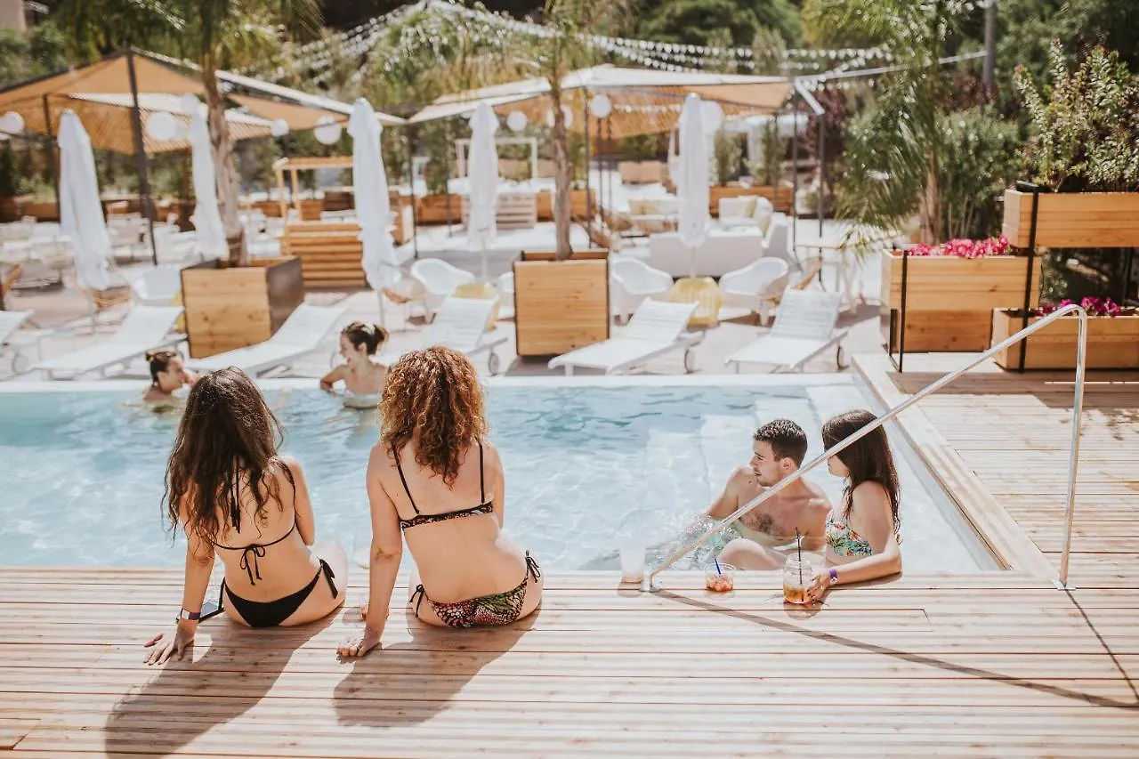 Palas Pineda La Pineda Hotel