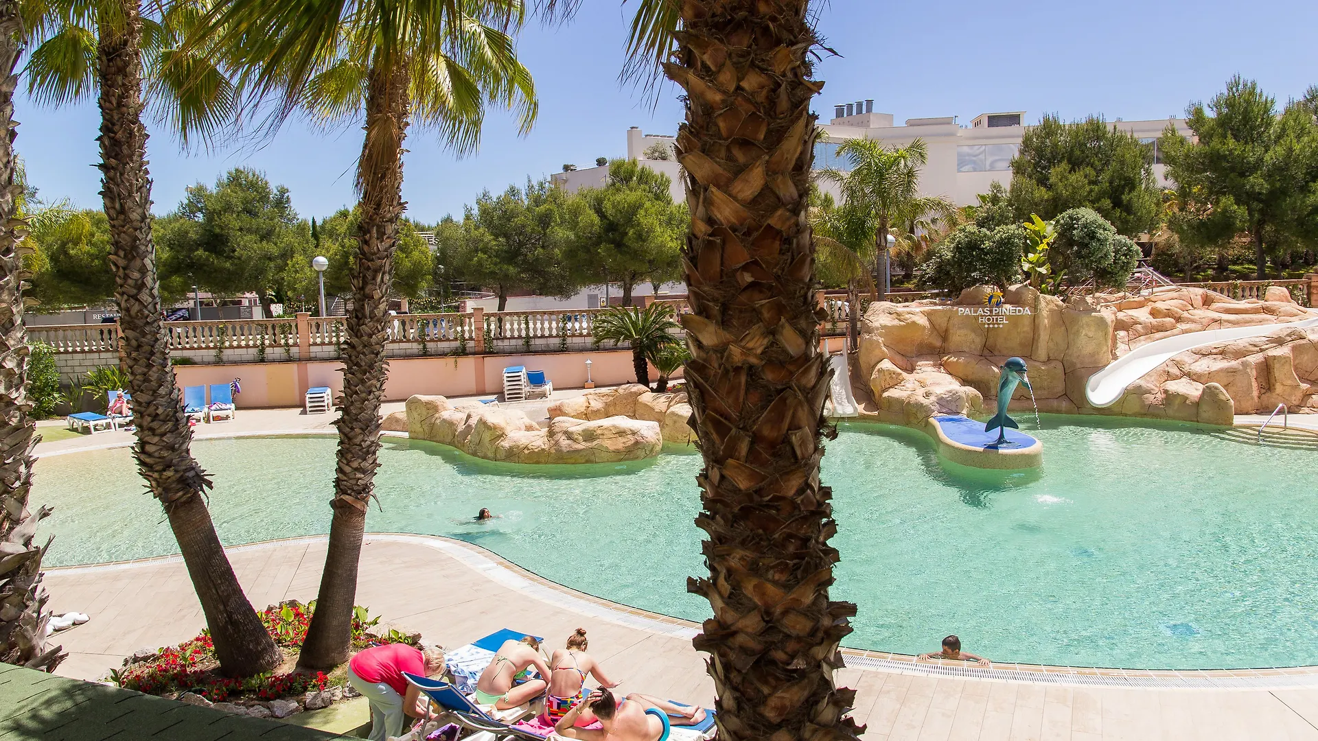 **** Hotel Palas Pineda La Pineda Spain