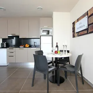 Pierre & Sants , Барселона Испания